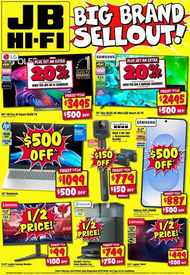 JB Hi-Fi