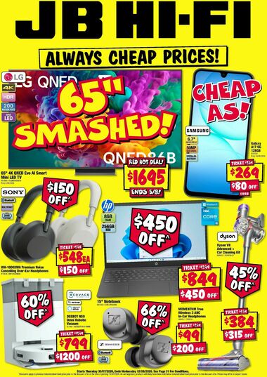 JB Hi-Fi