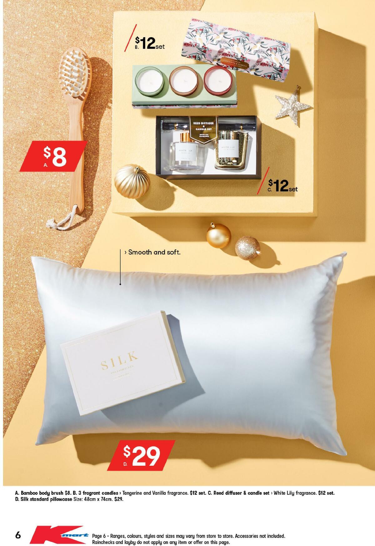 Kmart Joy to Your Christmas for November 12 Page 6