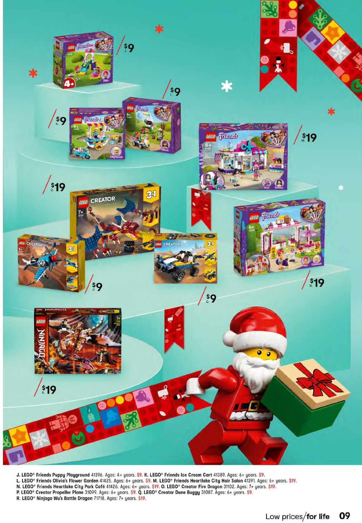 Kmart Gift a Really Cool World with Kmart from 12 November Page 9