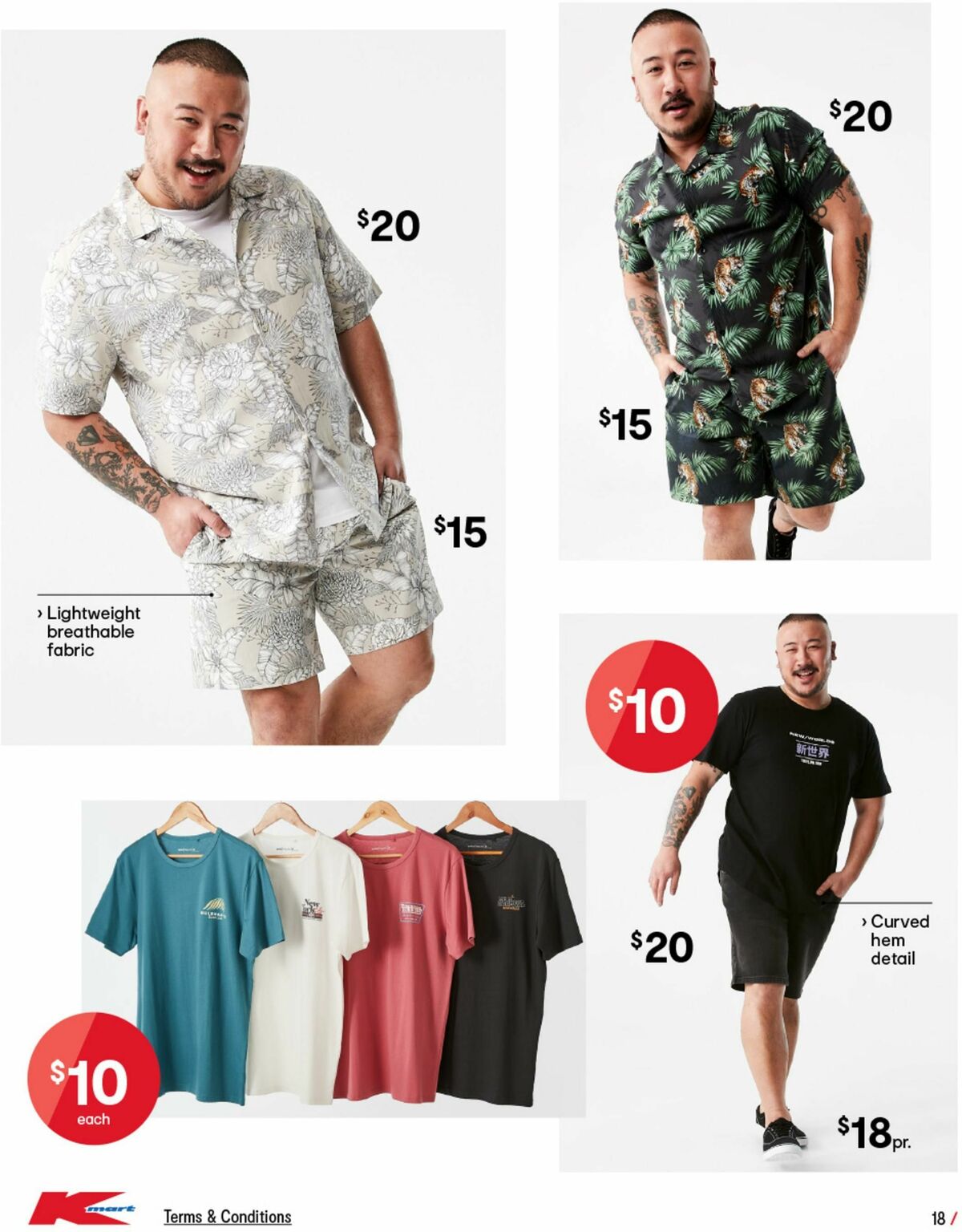 Kmart from 5 October Page 18