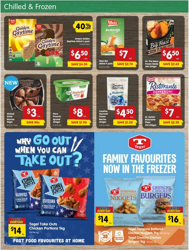 Spar Catalogues & Specials from 13 March Page 3