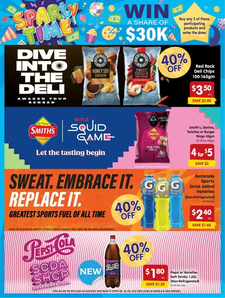 Spar Catalogues & Specials from 25 September Page 3