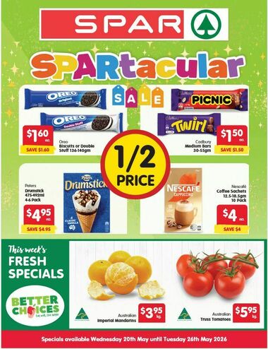 Spar