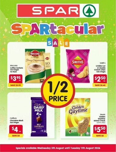 Spar - Future