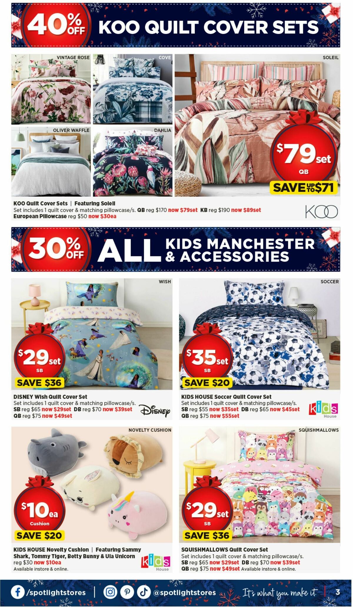 Spotlight from 6 December Page 3