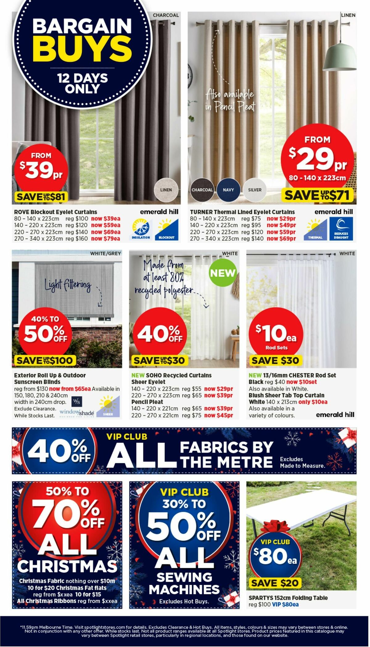 Spotlight Bargain Buys from 13 December Page 4