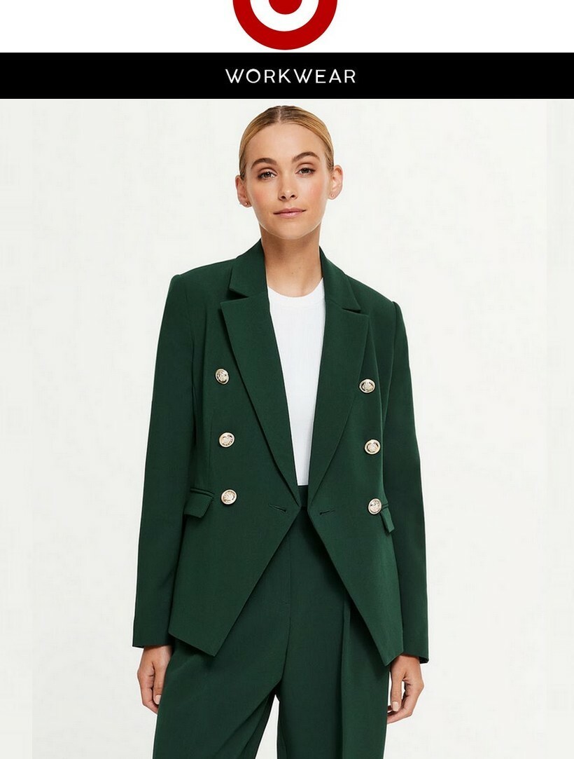 Target Workwear from 17 February