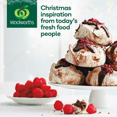 Woolworths Christmas