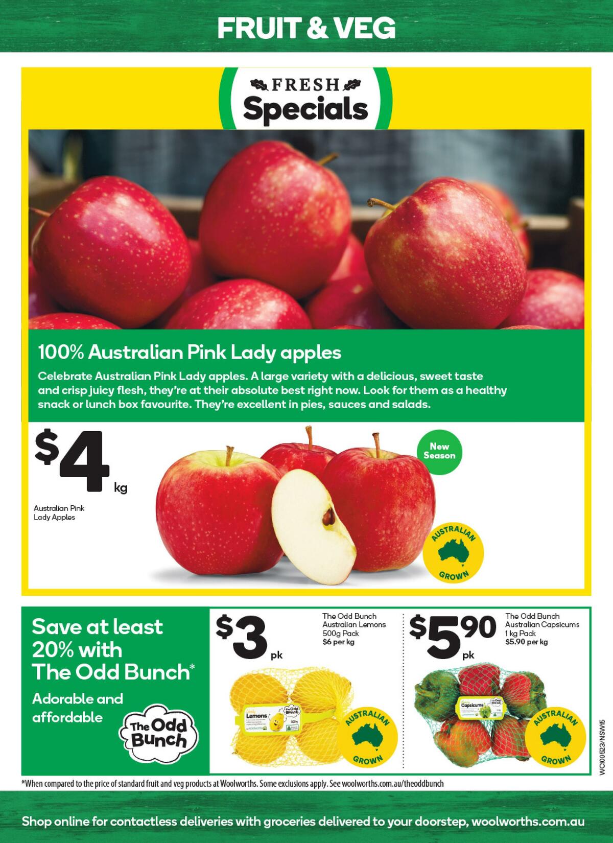 Woolworths Catalogues & Specials from 10 May Page 15