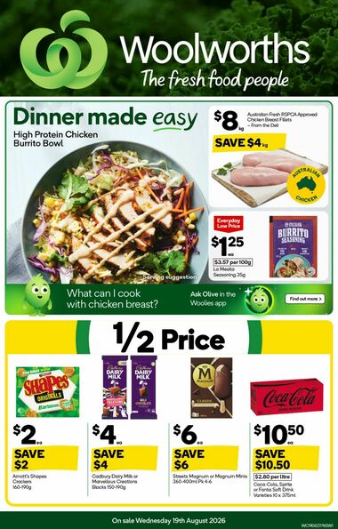 Woolworths - Future
