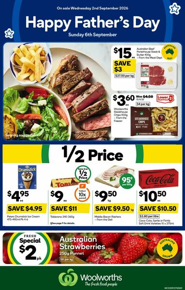 Woolworths - Future